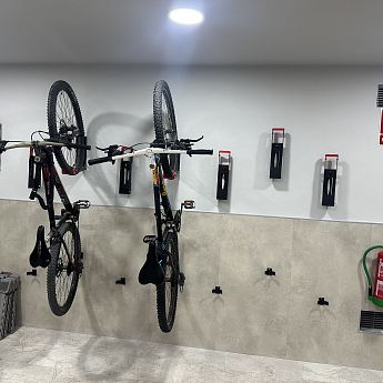 Appartements bike-friendly à Salou