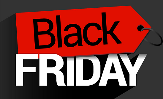 Black Friday : Jusqu’à 30% de réduction exclusive sur notre site !