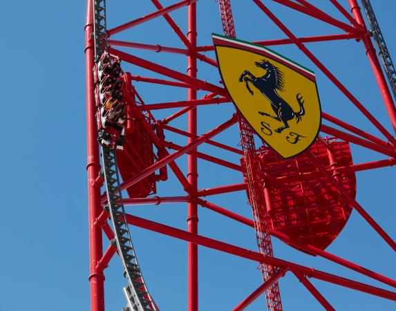 Ferrari Land