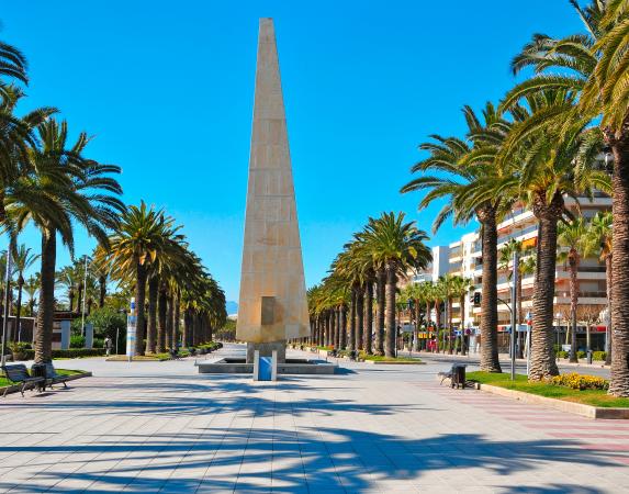 Monument a Jaume I