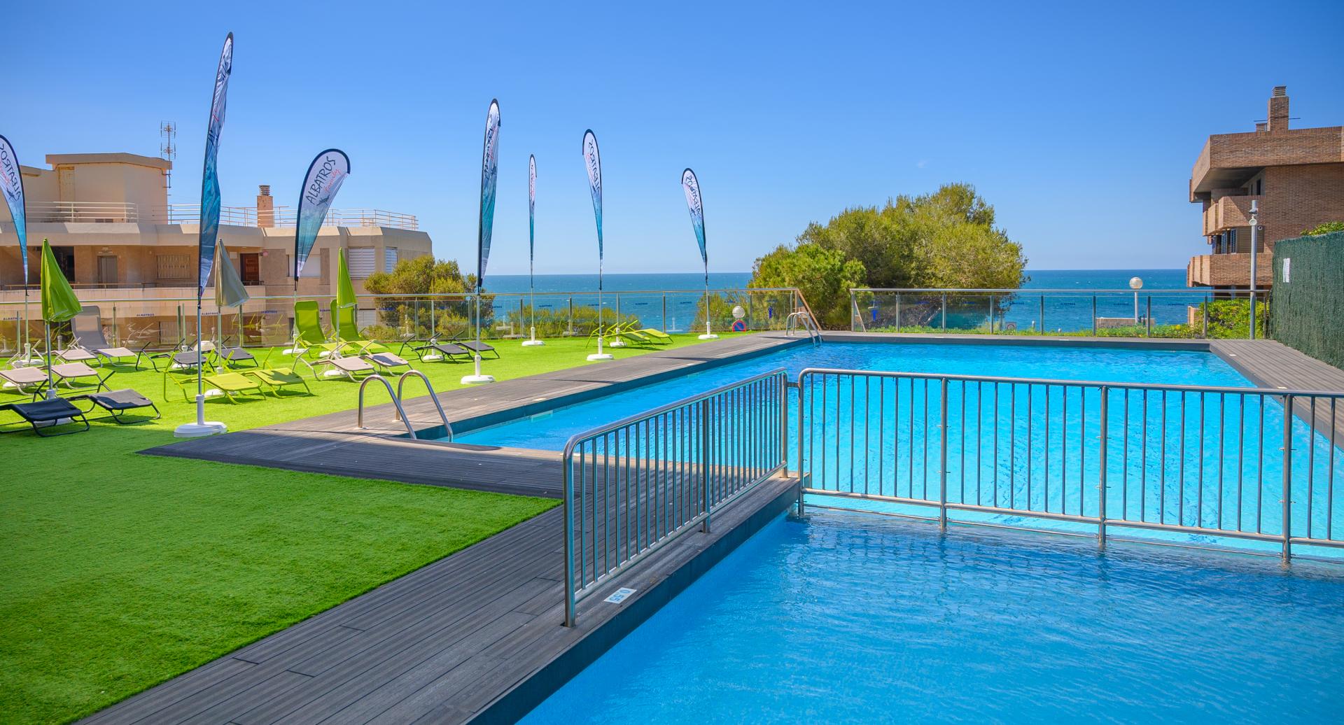 Discover the comfort of staying in Salou!