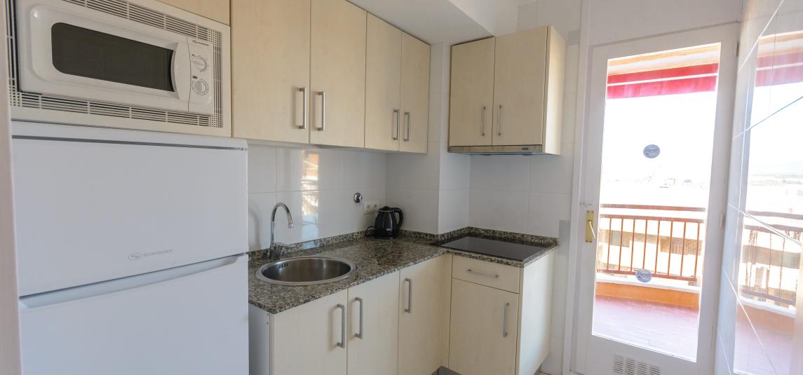 Apartamento Premium dos dormitorios