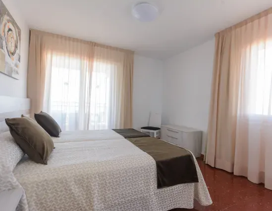 Apartament Premium dos dormitoris