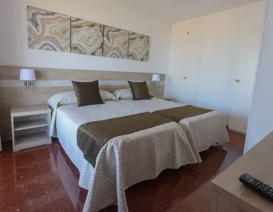 Appartamento Premium con 2 camere da letto