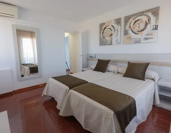 Apartament Premium dos dormitoris